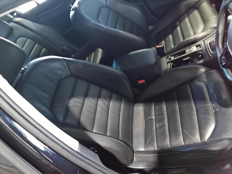 volkswagen Golf 110TSI HIGHLINE Feb 2016 Parts & Wrecking