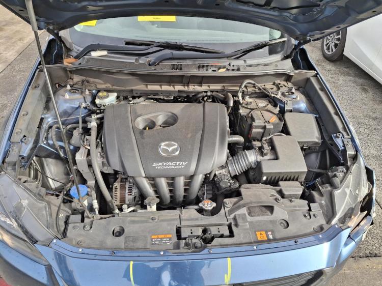 mazda Cx 3 MAXX FWD May 2017 Parts & Wrecking