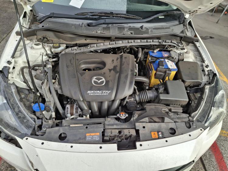 mazda 2 NEO Feb 2018 Parts & Wrecking