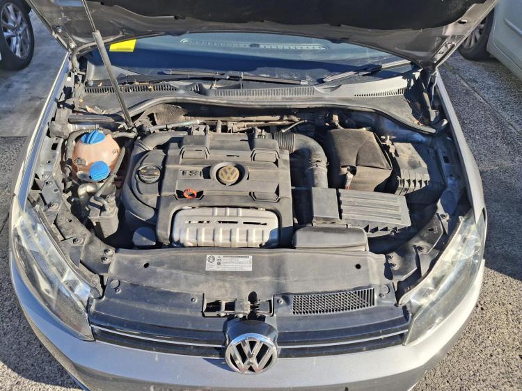 volkswagen Golf 180 TSI COMFORTLINE Jun 2009 Parts & Wrecking