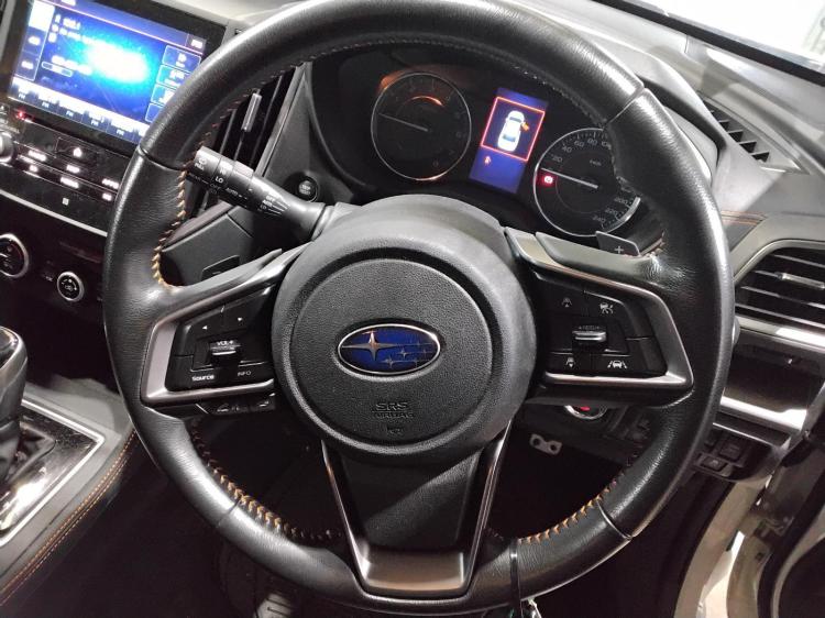 subaru Xv 2.0I-S Dec 2018 Parts & Wrecking