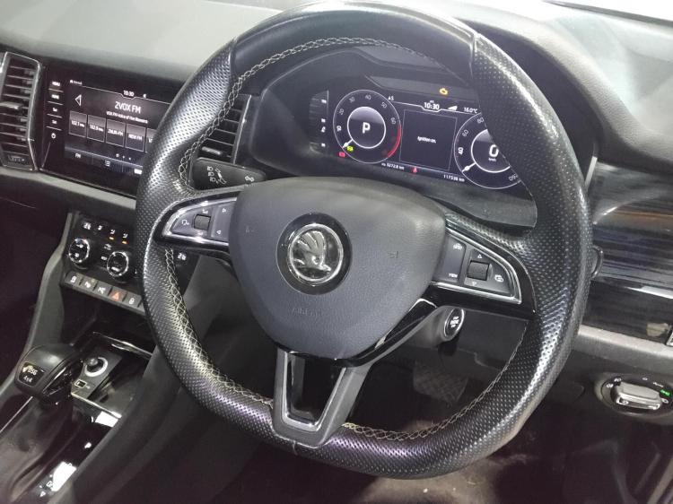 skoda Kodiaq 132TSI Nov 2018 Parts & Wrecking