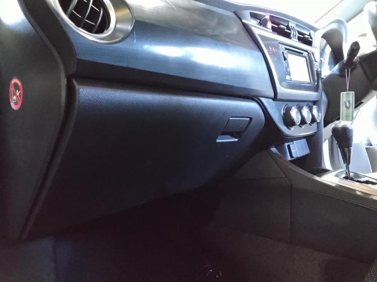 toyota Corolla ASCENT Jul 2014 Parts & Wrecking