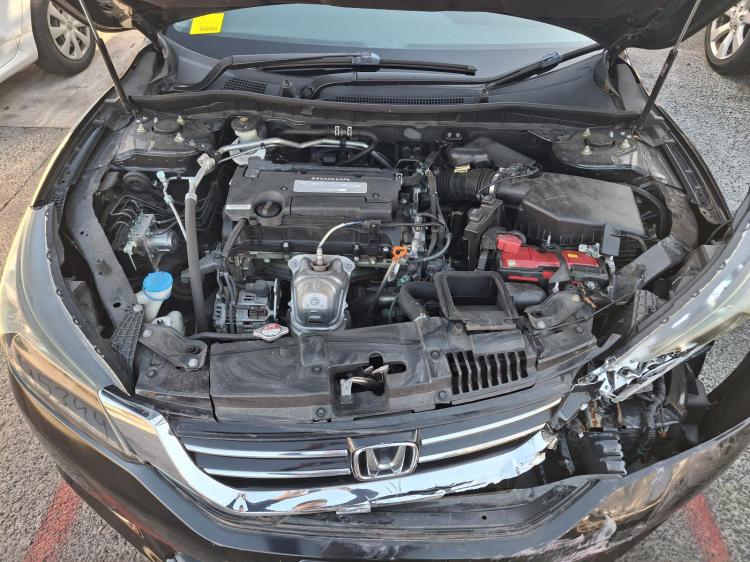 honda Accord VTI Oct 2014 Parts & Wrecking
