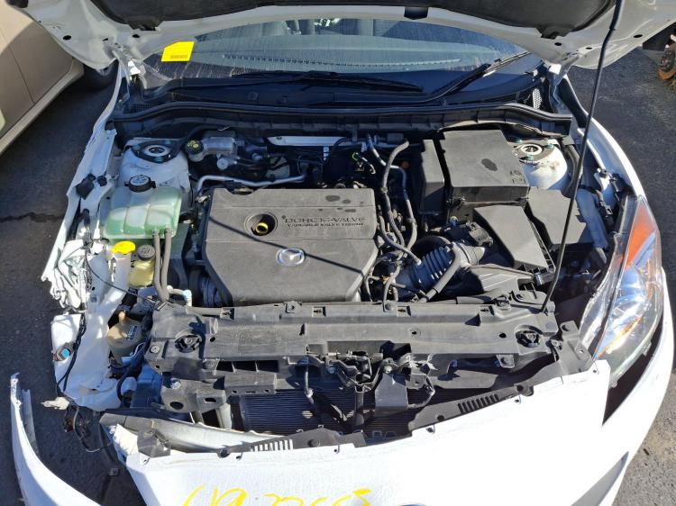 mazda 3 NEO Sep 2012 Parts & Wrecking