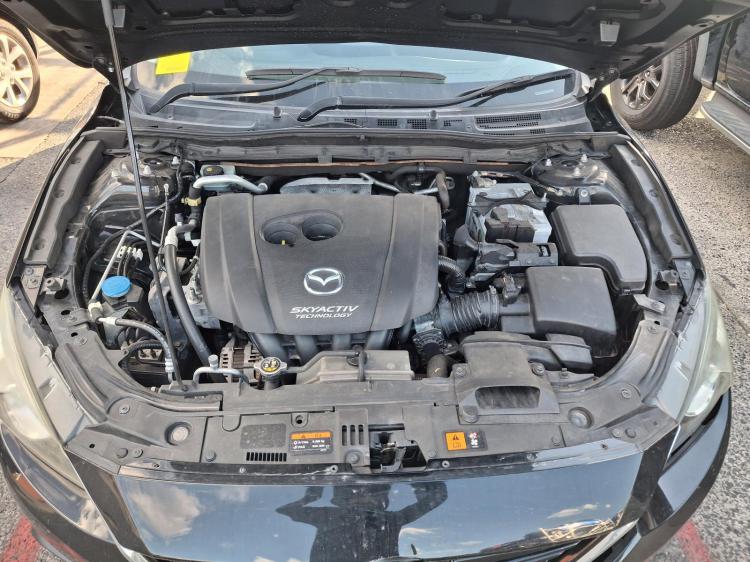 mazda 3 NEO Nov 2016 Parts & Wrecking