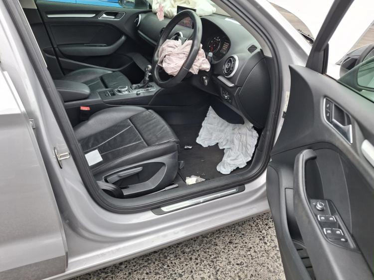 audi A3 1.8 TFSI AMBITION Mar 2014 Parts & Wrecking