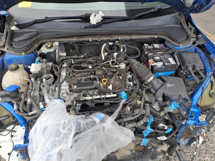 ford Focus ST-LINE Jan 2019 Parts & Wrecking