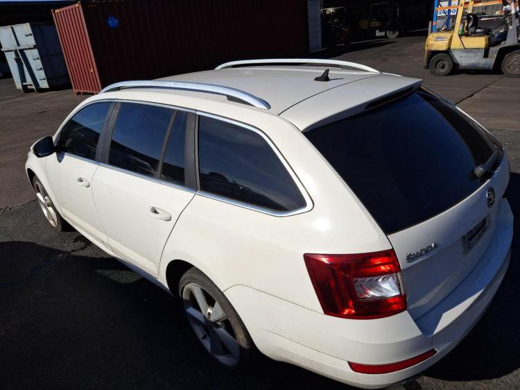 skoda Octavia 132TSI ELEGANCE Jul 2014 Parts & Wrecking