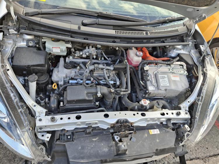 toyota Prius PRIUS-C Sep 2019 Parts & Wrecking