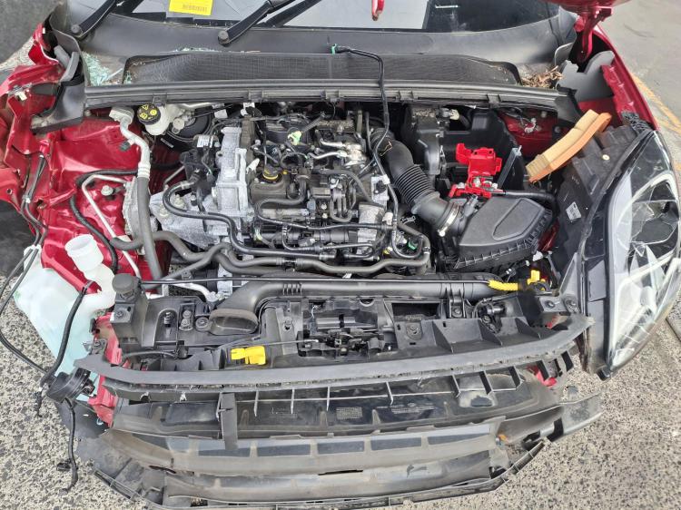 ford Puma ST-LINE V Jul 2022 Parts & Wrecking