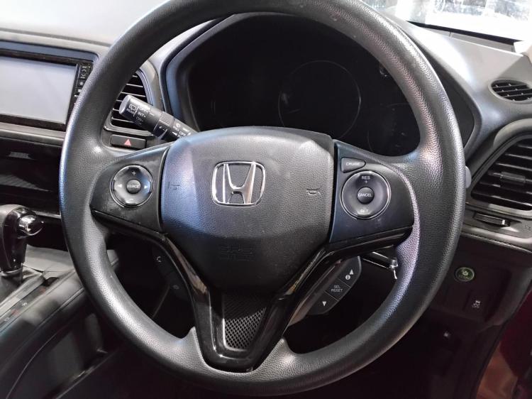 honda Hrv VTI Jul 2019 Parts & Wrecking