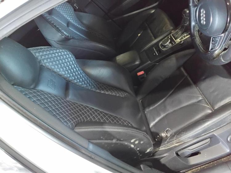 audi S3 TFSI QUSTTRO Apr 2016 Parts & Wrecking