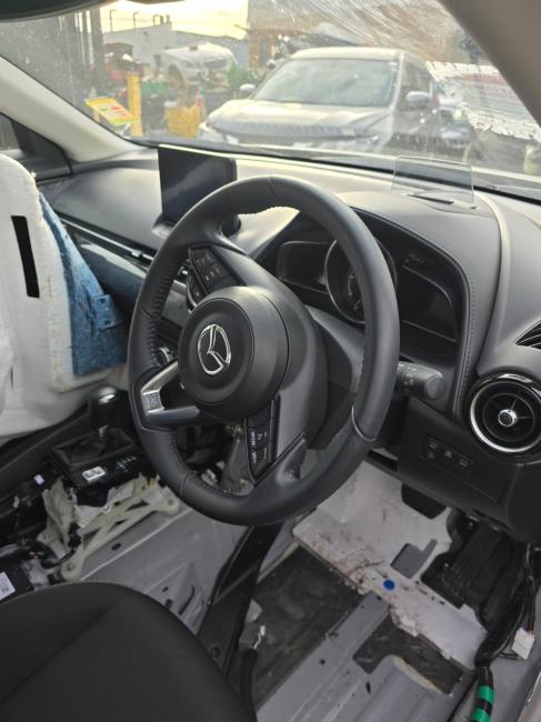 mazda Cx 3 2024 Parts & Wrecking