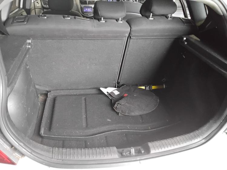 hyundai Accent ACTIVE Jun 2014 Parts & Wrecking