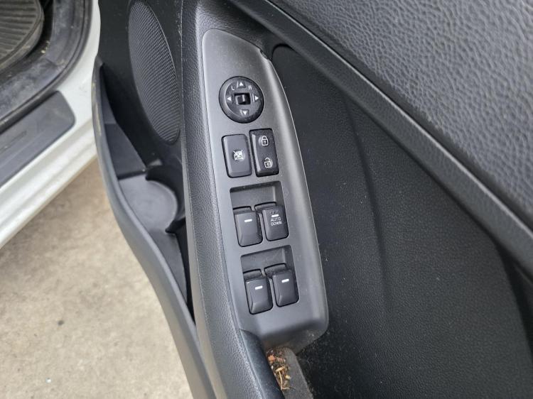 kia Cerato YD Aug 2016 Parts & Wrecking