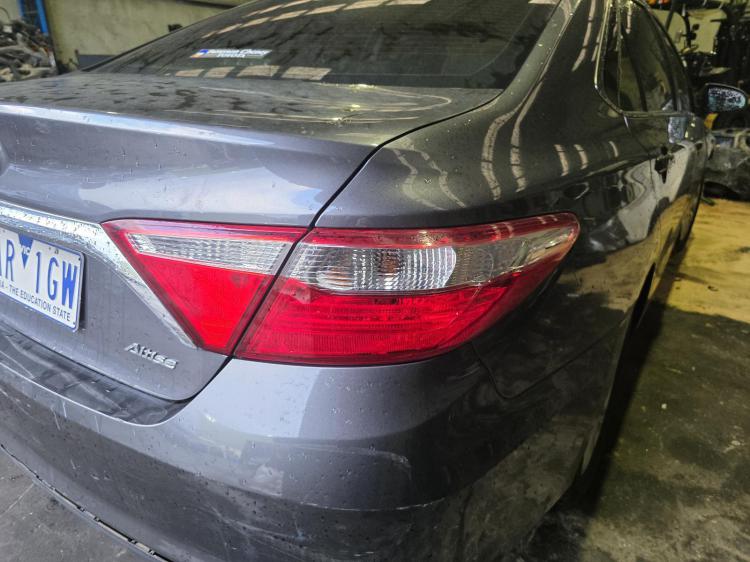 toyota Camry ASV50R Feb 2017 Parts & Wrecking