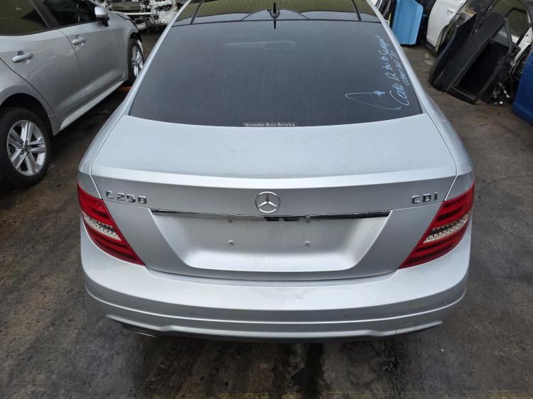 mercedes benz C250 C204 Jun 2014 Parts & Wrecking