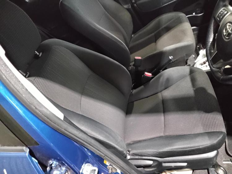 toyota Yaris SX Oct 2015 Parts & Wrecking