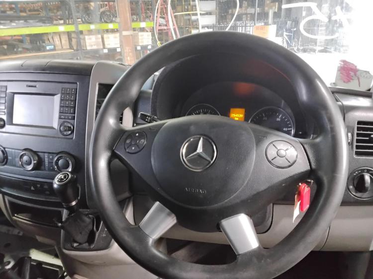 mercedes benz Sprinter 313 CDI MWB LOW ROOF Jun 2014 Parts & Wrecking