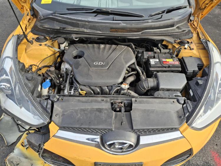 hyundai Veloster + Jun 2012 Parts & Wrecking