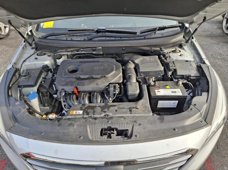 hyundai Sonata ACTIVE Feb 2015 Parts & Wrecking
