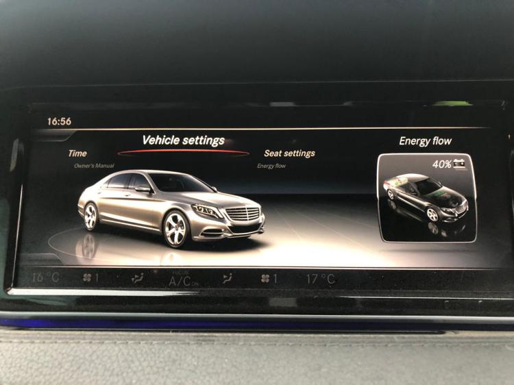 mercedes benz S Class S400 Jul 2014 Parts & Wrecking