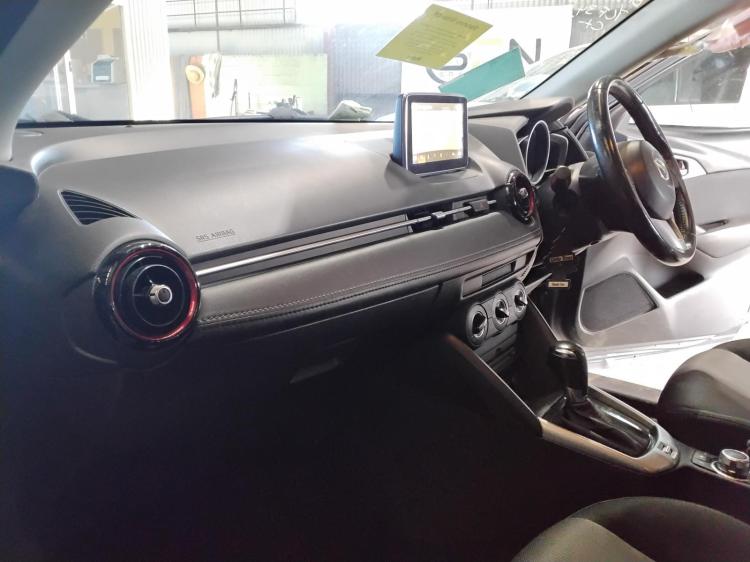mazda Cx3 MAXX Dec 2015 Parts & Wrecking