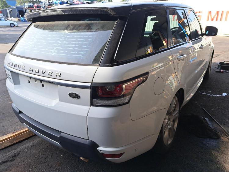 land rover Range Rover Sport 3.0 SDV6 HEV AUTOBIOGRAPHY Jan 2016 Parts & Wrecking