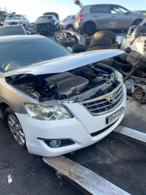 toyota Aurion 2008 Parts & Wrecking
