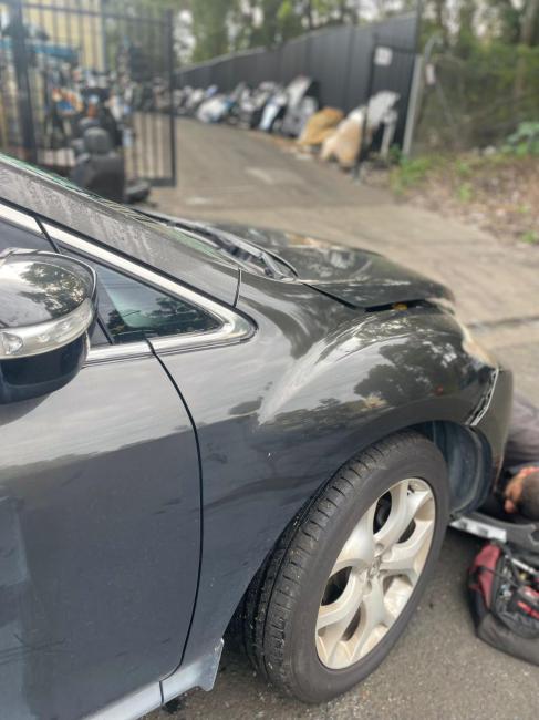 mazda Cx7 2010 Parts & Wrecking