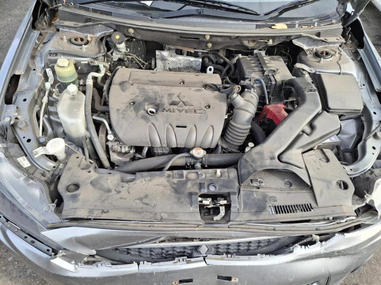 mitsubishi Lancer ES SPORT Apr 2016 Parts & Wrecking