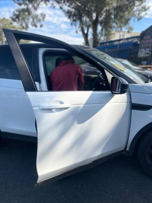 land rover Discovery Sport 2017 Parts & Wrecking