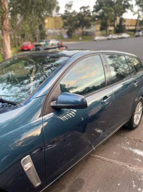 holden Commodore 2014 Parts & Wrecking