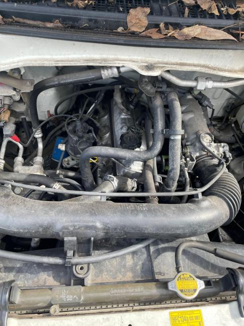 toyota Townace 2002 Parts & Wrecking