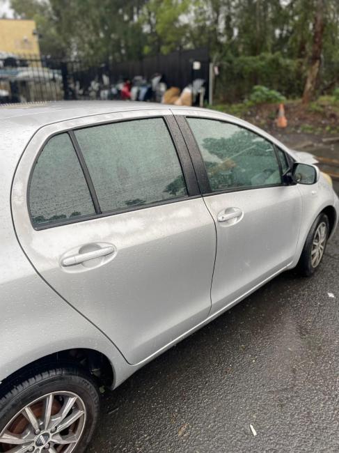 toyota Yaris 2010 Parts & Wrecking