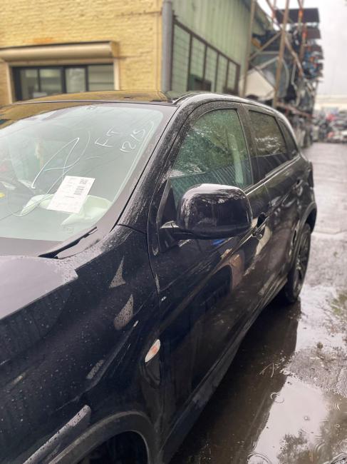mitsubishi Asx 2022 Parts & Wrecking
