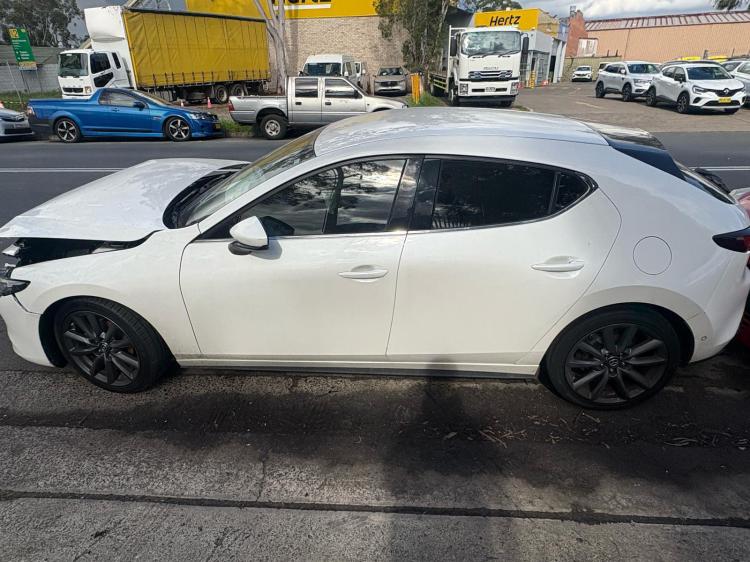 mazda 3 2020 Parts & Wrecking
