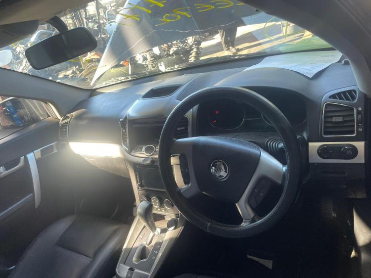 holden Captiva 2014 Parts & Wrecking