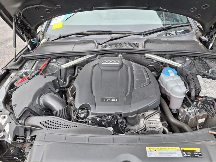 audi A4 2.0 TFSI CUATTRO Dec 2018 Parts & Wrecking