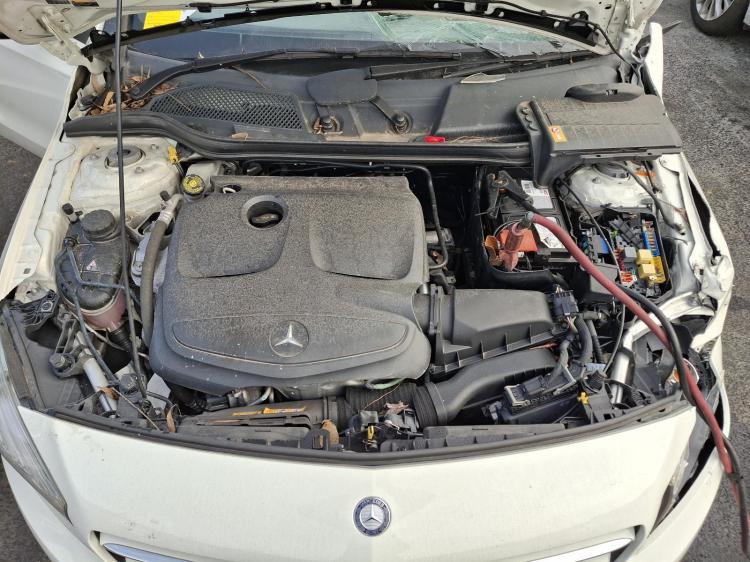 mercedes benz A Class A 180 BLUEEFFICENCY Feb 2014 Parts & Wrecking