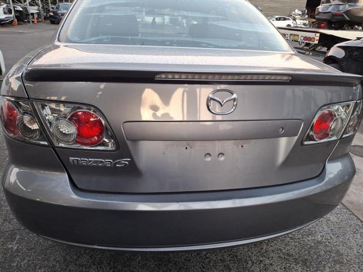 mazda 6 SPORTS Feb 2008 Parts & Wrecking