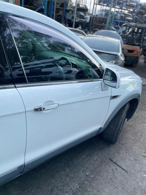 holden Captiva 2017 Parts & Wrecking