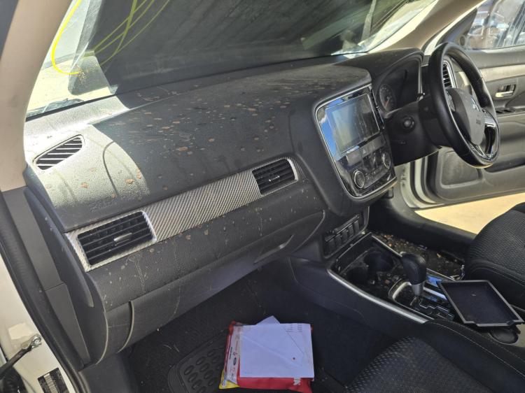 mitsubishi Outlander ZK LS Mar 2017 Parts & Wrecking