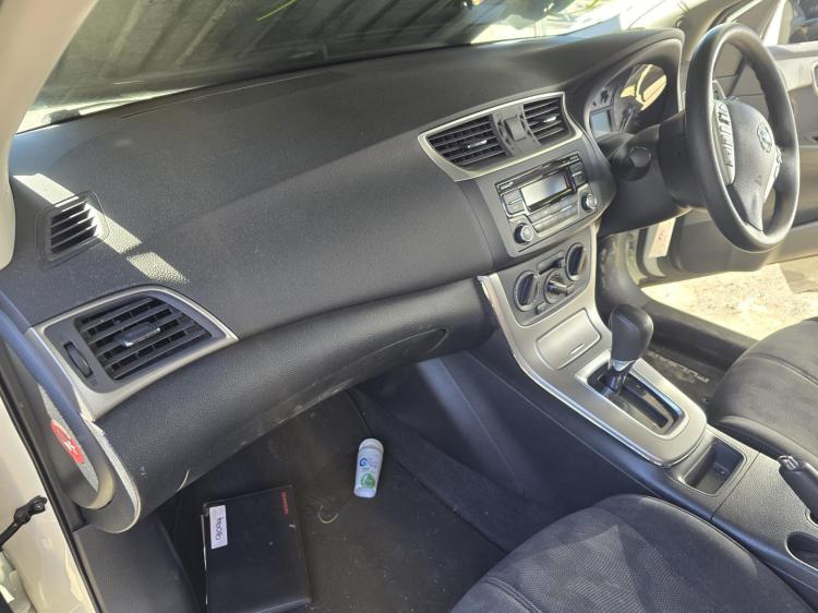nissan Pulsar B17 ST Oct 2015 Parts & Wrecking