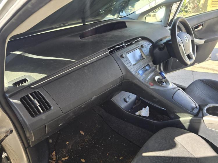 toyota Prius ZVW30R HATCH Jun 2012 Parts & Wrecking