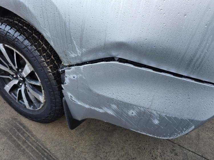 mitsubishi Pajero Sport QE May 2018 Parts & Wrecking