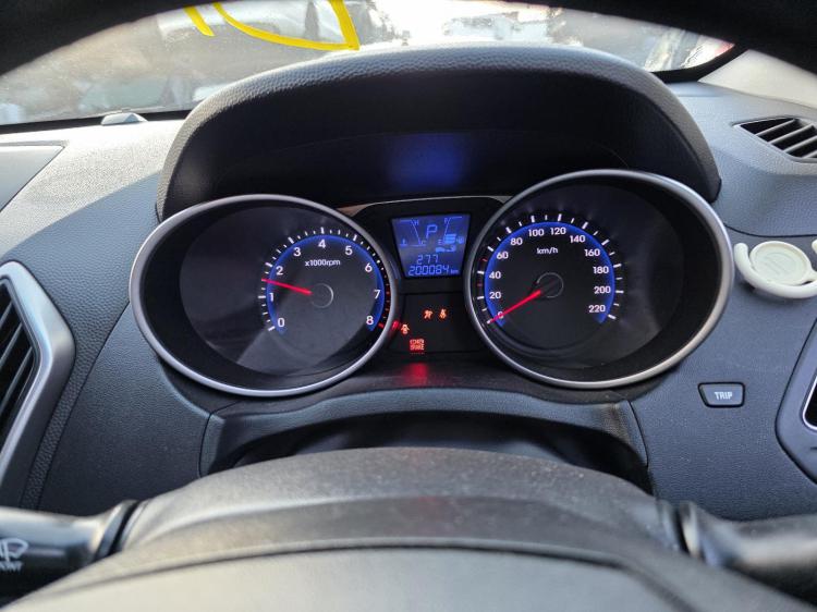 hyundai Ix35 LM Jul 2013 Parts & Wrecking