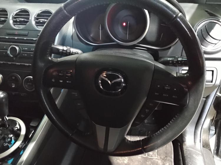 mazda Cx7 LUXURY SPORTS Oct 2010 Parts & Wrecking
