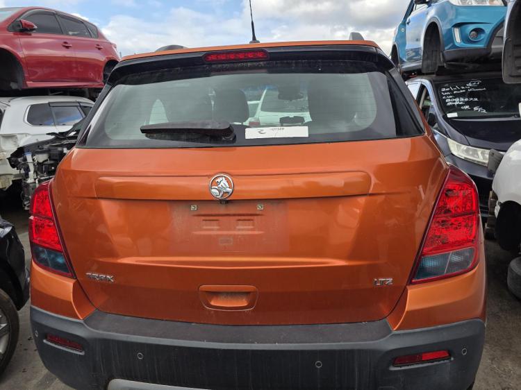 holden Trax TJ Jun 2014 Parts & Wrecking